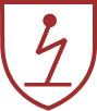 Ткань костюма с токопроводящей нитью