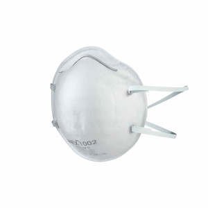 Полумаска фильтрующая  iNEX 1002 FFP2 (Минпромторг)