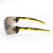 О15 HAMMER ACTIVE StrongGlass (5-2,5 PC) очки защитные открытые с мягким носоупором