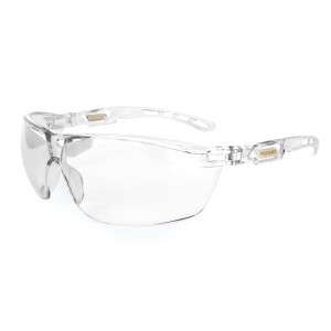 О58 ВЕРСУС Strong Glass (2C-1,2 PC) очки защитные открытые прозрачные