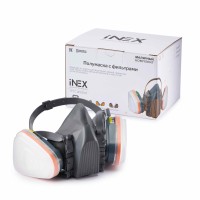 Комплект iNEX АВЕК1P2 R для защиты органов дыхания (Минпромторг)