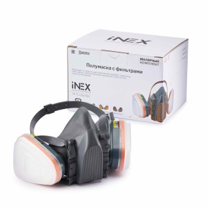 Комплект iNEX А1P2 для защиты органов дыхания (Минпромторг)