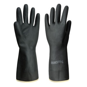 Перчатки технические КЩС АЗРИ К50Щ50 тип 2