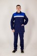 Костюм Техник 100% хлопок (саржа 240гр) (Минпромторг)