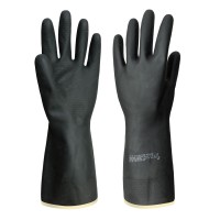 Перчатки технические КЩС АЗРИ К80Щ50 тип 1