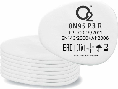 Предфильтр О2 8N95 P3