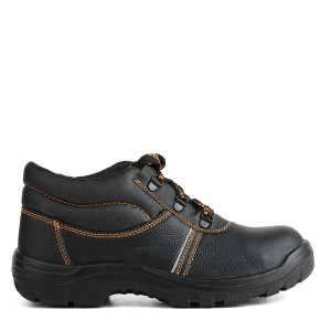 Ботинки литьевые ПУ, МП (модель 112) (Минпромторг)