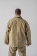 Костюм брезентовый с накладками пл. 550 гр (Минпромторг)