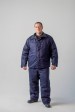 Костюм сварщика тк. Велдшилд 450гр/м2 двойной утепленный (Минпромторг) 3 кл.