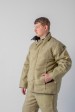 Костюм брезентовый с накладками пл. 550гр. утепленный (Минпромторг)