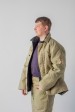 Костюм брезентовый пл. 550гр. утепленный (Минпромторг)