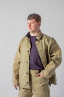 Костюм брезентовый пл. 550 гр (Минпромторг)