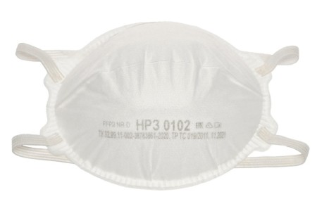 Респиратор НРЗ-0102 FFP2