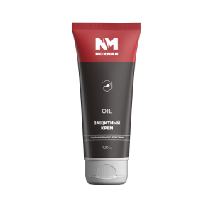 Защитный крем гидрофильного действия NORMAN Oil