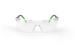 О78 АБСОЛЮТ plus Strong Glass (2С-1,2 PC) очки защитные открытые (рефракция +1,5 дптр)