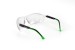 О78 АБСОЛЮТ plus Strong Glass (2С-1,2 PC) очки защитные открытые (рефракция +1,5 дптр)