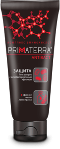 Гель для рук с антибактериальным эффектом ANTIBACT (Минпромторг)