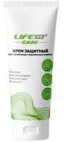 Крем защитный для сухой кожи серии CARE торговой марки «LIFESIZ», 200 мл (Минпромторг)