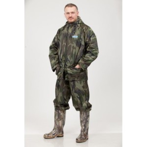 Костюм влагозащитный Hunter WPL камуфляж (Минпромторг)