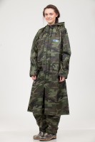 Плащ влагозащитный Hunter WPL камуфляж (Минпромторг)