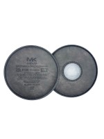 Фильтр противоаэрозольный марка и класс защиты Р3 R, (модель МК306) + угольный слой Минпромторг