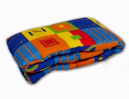 Одеяло синтепоновое 1,5-спальное 140×200 см