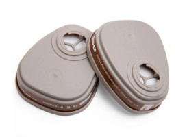 Фильтр противогазовый Jeta Safety 6510 A1 от органических паров