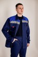 Костюм Строитель 100% хлопок (саржа 240гр) (Минпромторг)