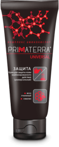 Крем для защиты кожи  комбинированного действия (универсальный) UNIVERSAL Privaterra (Минпромторг)