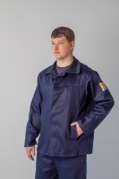 Костюм сварщика ткань Велдшилд 450гр/м2 (Минпромторг) 2 кл.